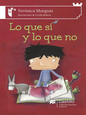 cover image of Lo que sí y lo que no